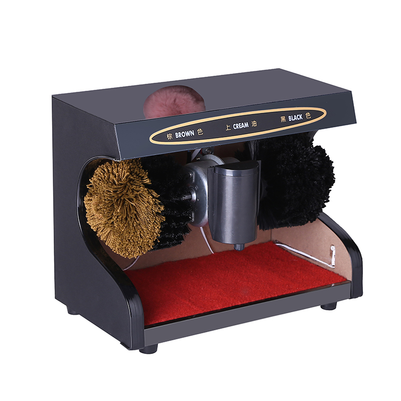 Shoe Brush - 自動電気靴掃除機,220V,靴ブラシ研磨機,EU/au/uk/usプラグ付き