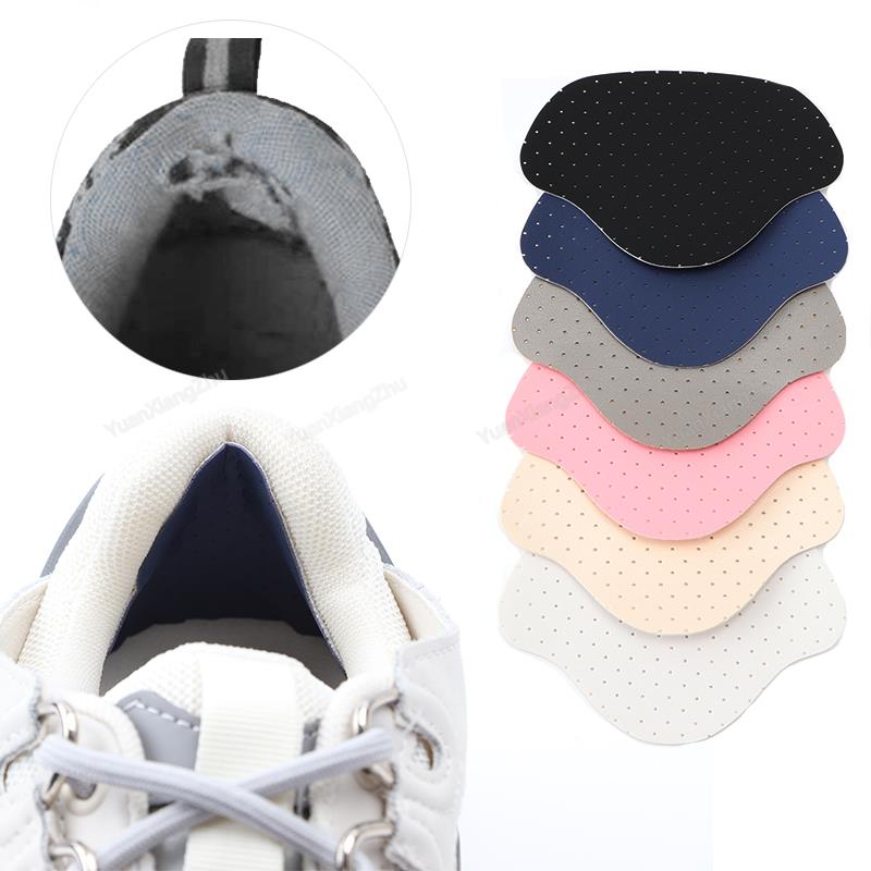 新しいスポーツシューズパッチ通気性のある靴パッドパッチスニー - Sneaker Protector のレビューと価格