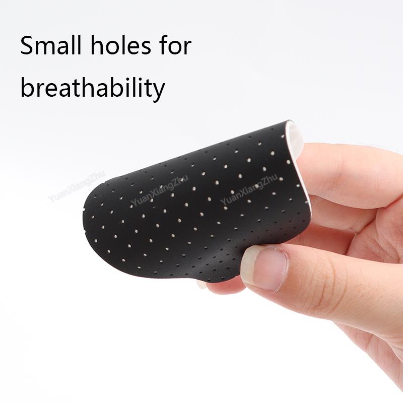 新しいスポーツシューズパッチ通気性のある靴パッドパッチスニー - Sneaker Protector のレビューと価格