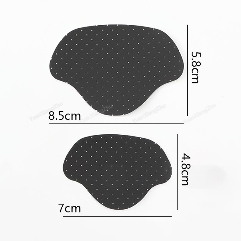 新しいスポーツシューズパッチ通気性のある靴パッドパッチスニー - Sneaker Protector のレビューと価格
