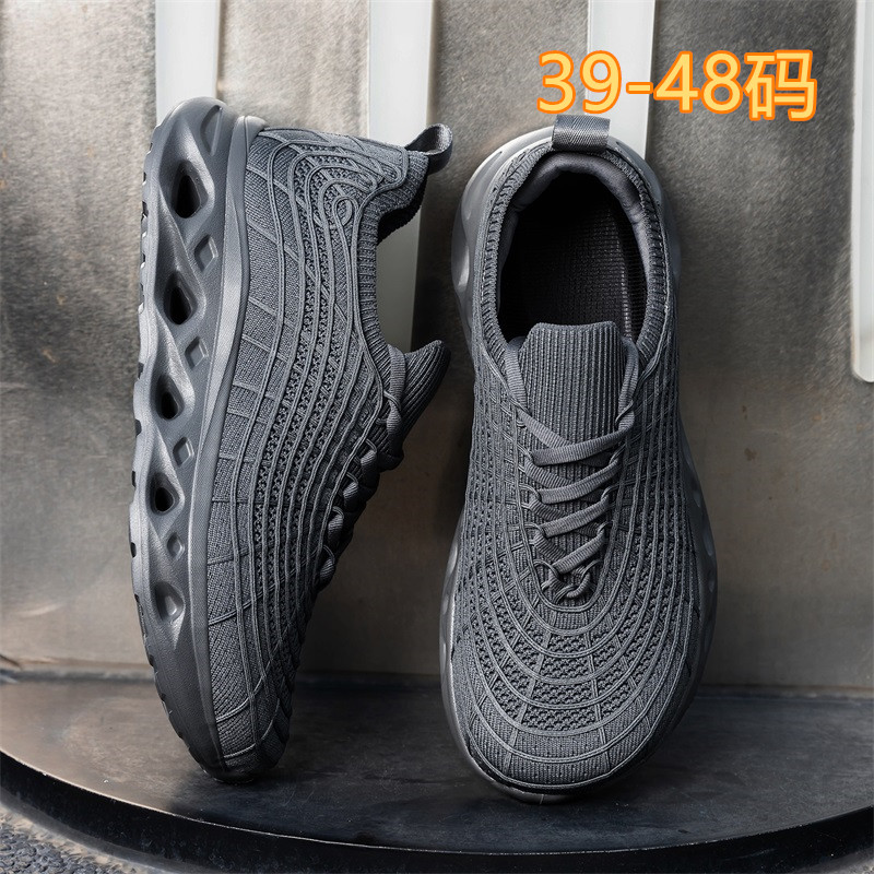 メンズプラスサイズワイドトゥボックスカジュアルスニーカー、ク - Sneaker Box のレビューと価格