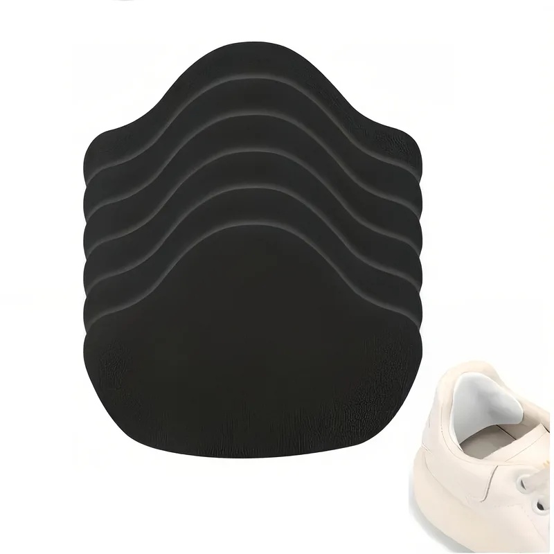 6枚入りスニーカーヒール補修パッチ、耐摩耗性シューズヒールプ - Sneaker Protector のレビューと価格