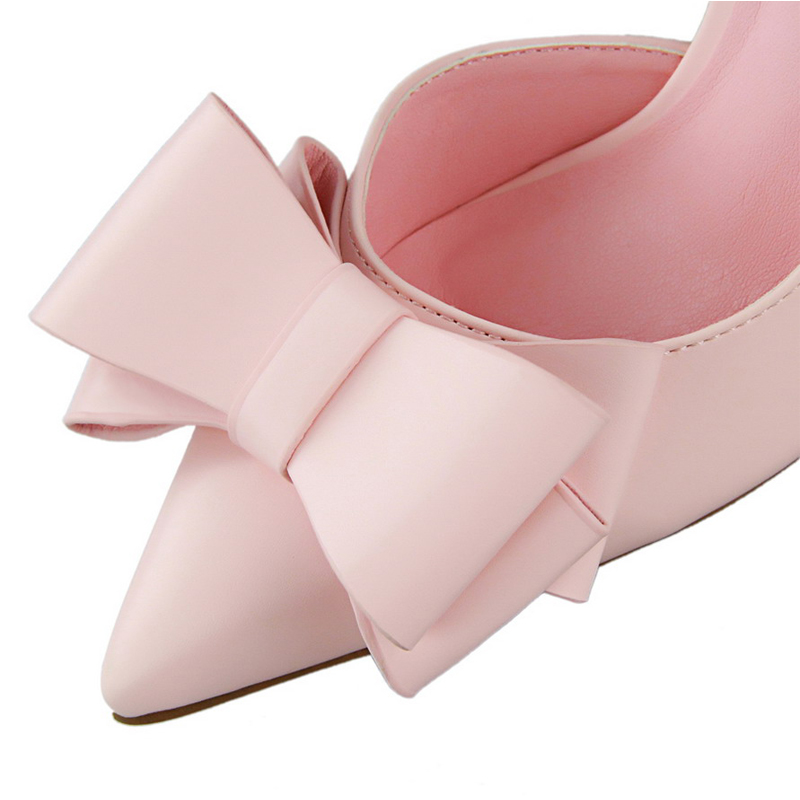 BIGTREE シューズ リボン結び レディース パンプス  - Shoe Tree のレビューと価格