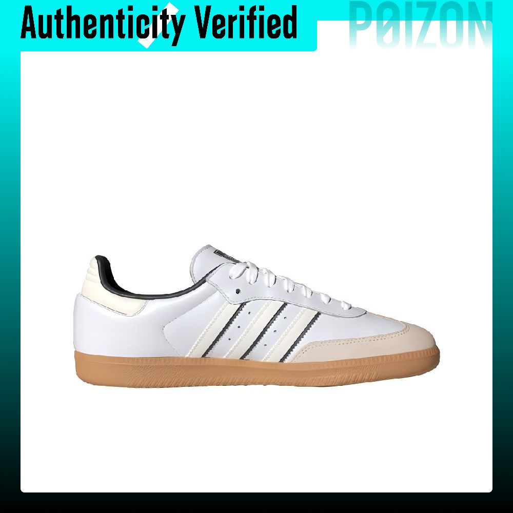 アディダス オリジナルス サンバ OG 通気性のあるローカッ - Adidas Shoes Samba のレビューと価格