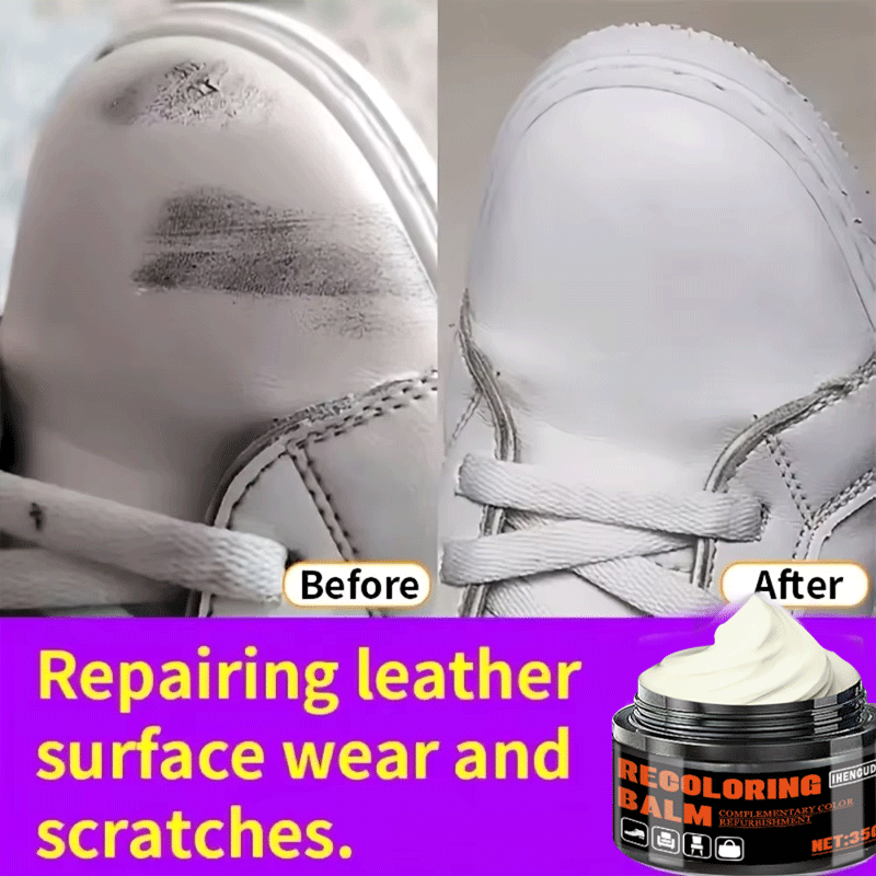 新しいホワイトシューズエッジリペアクリーム 35g - スニ - Sneaker Care Spray のレビューと価格
