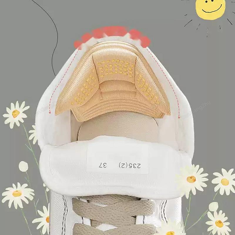 ヒールステッカー ヒールプロテクター スニーカーサイズ縮小イ - Sneaker Protector のレビューと価格