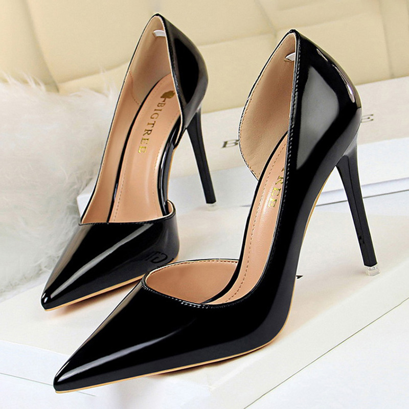 BIGTREE シューズ セクシー レディース パンプス パ - Shoe Tree のレビューと価格