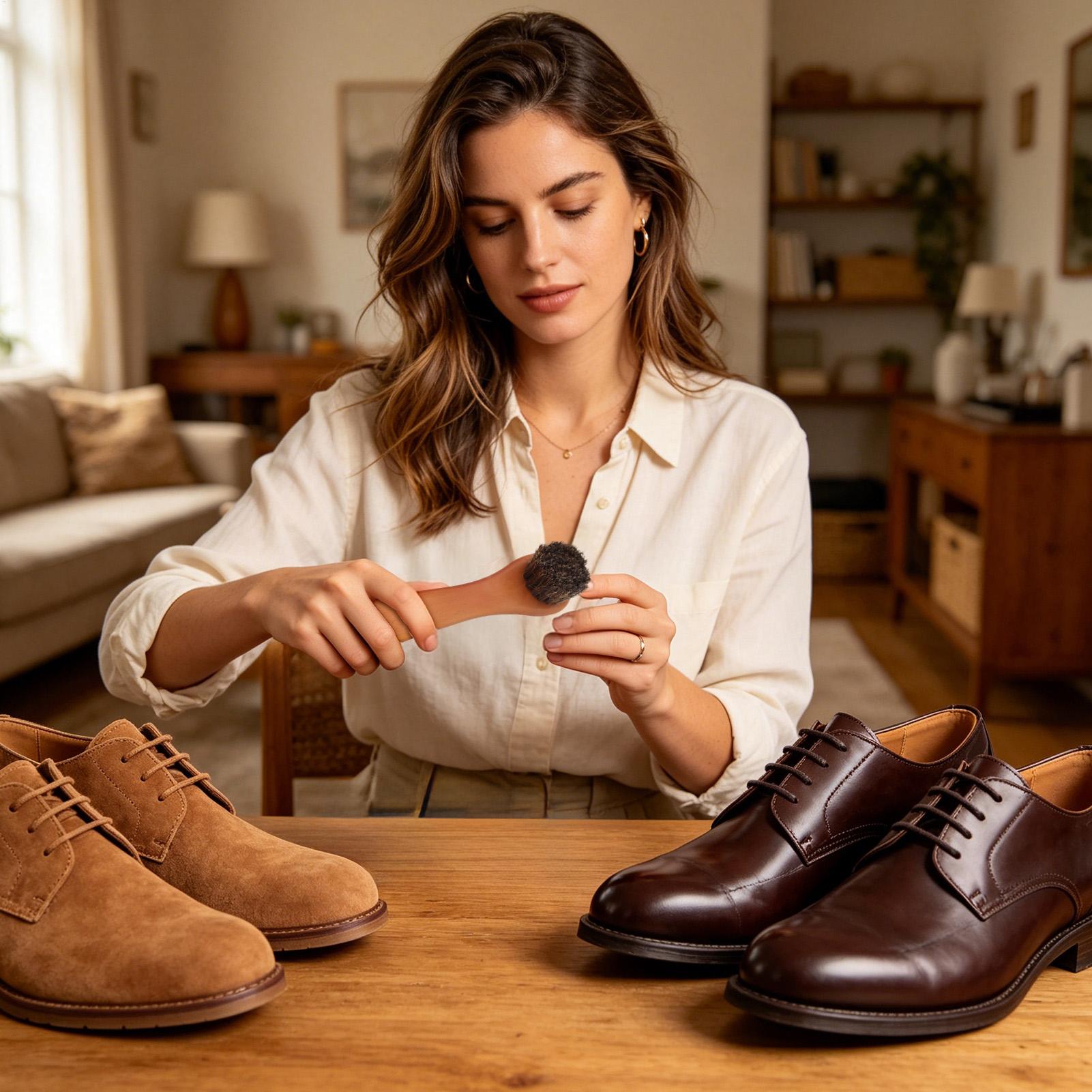 靴ブラシ スニーカークリーニングスクラバー スニーカーブラシ - Shoe Cleaning Brush のレビューと価格