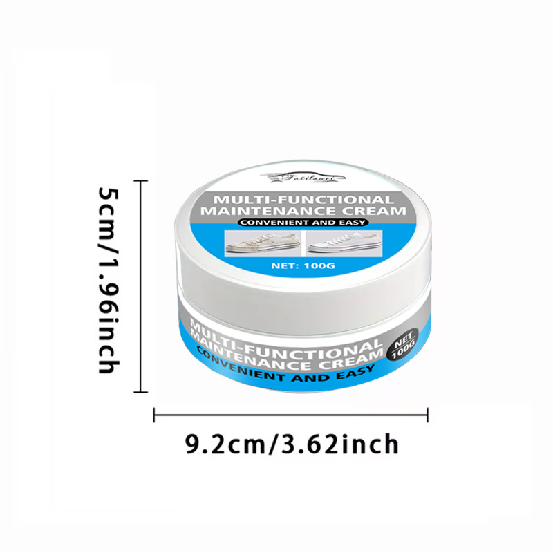 靴磨きクリーム（スポンジ付き）：スニーカー/ブーツ/フェイク - Leather Shoe Polish のレビューと価格