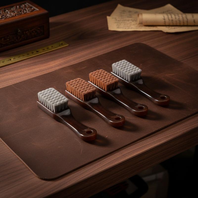 多機能で軽量なスクラブブラシ。滑り止め加工のプラスチック製ハ - Shoe Cleaning Brush のレビューと価格
