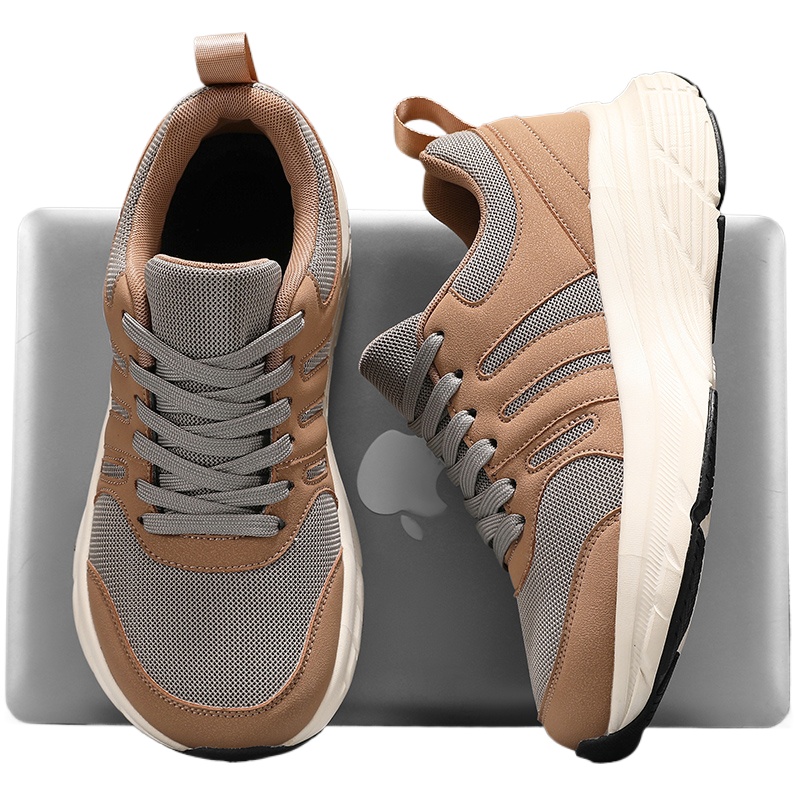 メンズワイドトゥボックススニーカー 秋冬 ビッグサイズ 39 - Sneaker Box のレビューと価格