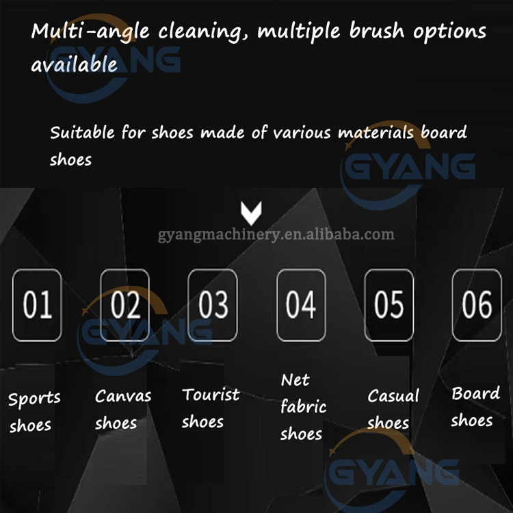 最高の価値を誇るUVシューズ洗浄機、靴洗い乾燥機、靴磨き装置 - Shoe Brush のレビューと価格