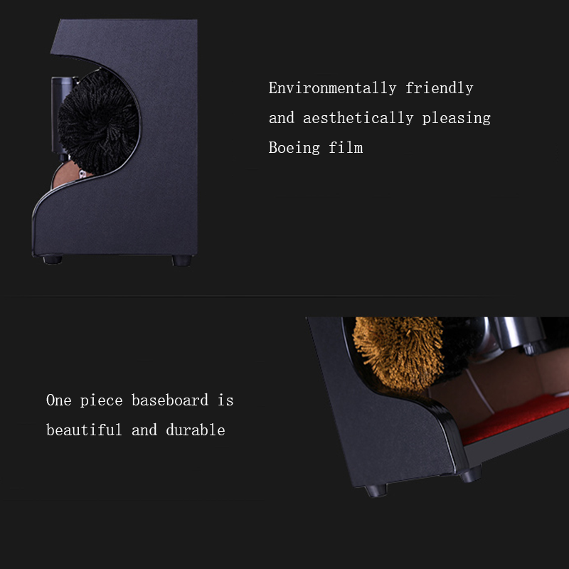 自動電気靴掃除機,220V,靴ブラシ研磨機,EU/au/uk - Shoe Brush のレビューと価格