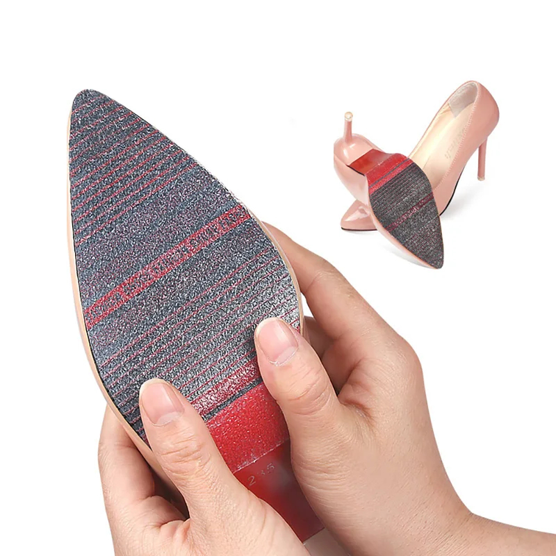 滑り止め耐摩耗性靴底プロテクターステッカー ハイヒールスニー - Sneaker Protector のレビューと価格
