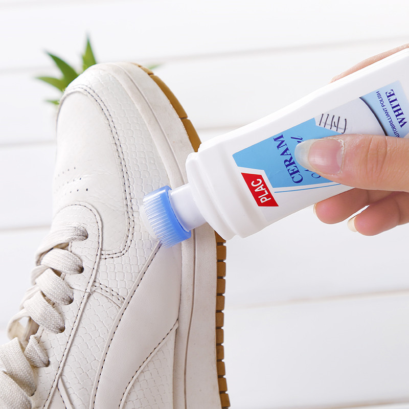 iawesome ホワイト靴クリーナーポリッシュクリーニング - Shoe Cleaning Brush のレビューと価格