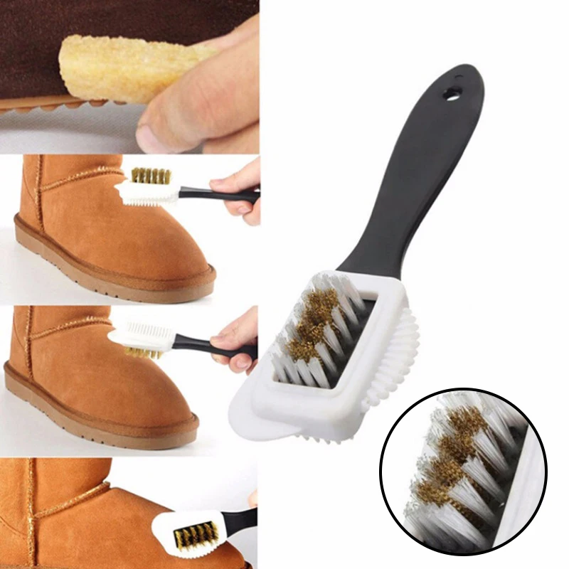 S字型クリーニングブラシ、靴ブラシ、クリーニングツール、スノ - Shoe Cleaning Brush のレビューと価格